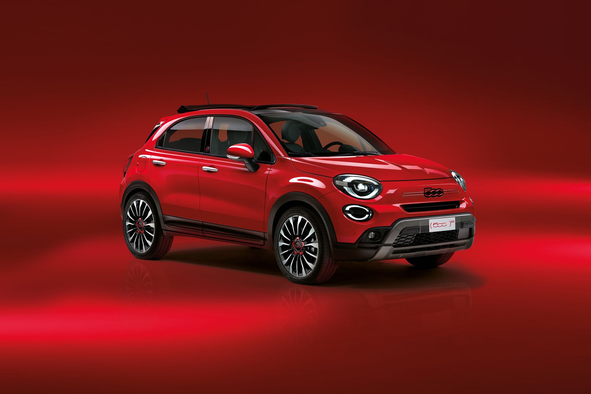 FIAT 500X