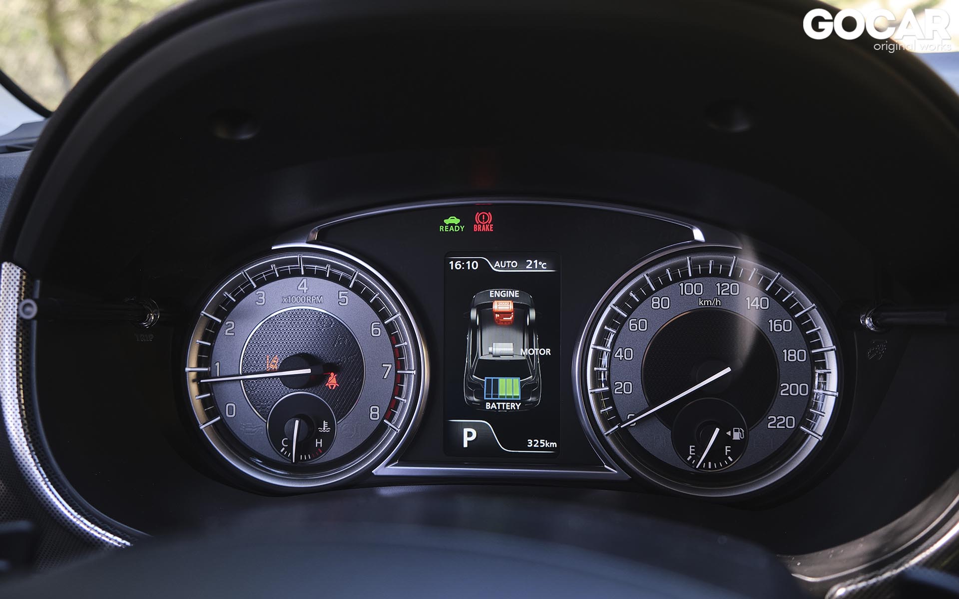 Suzuki Vitara υβριδικό SUV Suzuki Vitara το κορυφαίο υβριδικό SUV