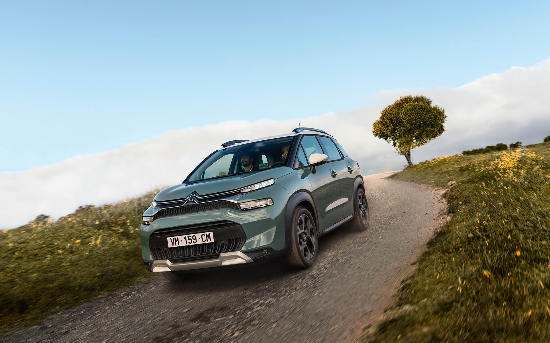 C3 Aircross C3 Aircross